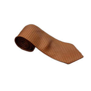 Vintage Burma Bibas Silk Tie Made In Italy Geometric Pattern Classic Width